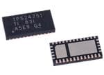 Texas Instruments TPS2475x 12A电子熔丝(eFuse)电路保护器