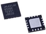 Analog Devices / Maxim Integrated MAX8556/MAX8557 LDO 调节器