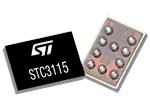 STMicroelectronics STMicroelectronics STC3115电池电量计集成电路