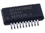 Analog Devices Inc. AD7902 模数转换器