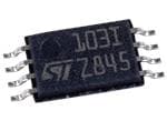 STMicroelectronics CS30、CS70电流检测放大器