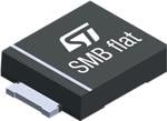 STMicroelectronics 汽车用超快速高压整流器