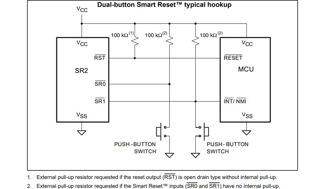 应用电路图 - STMicroelectronics SR2开关IC