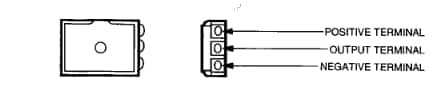 Mechanical Drawing - Knowles TO / BTO Omni-Directional Microphones