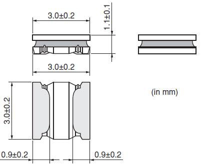 Murata LQH3NPN_JR 系列低直流电阻型电感器