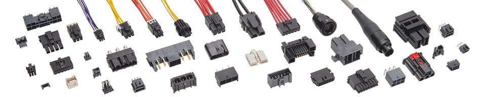 Molex 电源解决方案