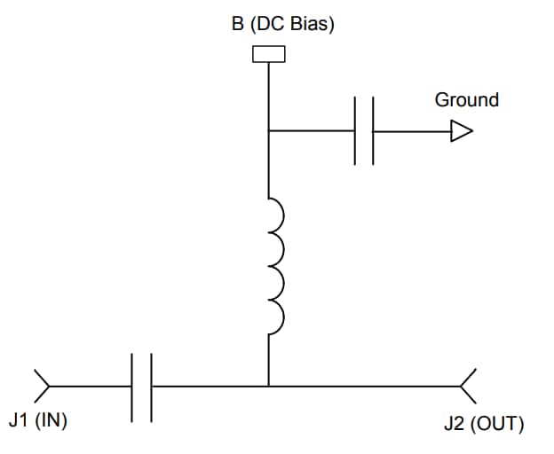 MACOM MABT-011000 Integrated Bias Network