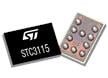 STMicroelectronics STC3115电池电量计集成电路