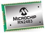 Microchip Technology RN2483 LoRa®收发器模块