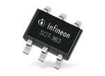 Infineon Technologies 小信号功率 MOSFET