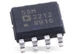 Analog Devices Inc. SSM2212 双通道 NPN 匹配晶体管