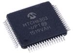 Microchip Technology MTCH6303 投射电容式触摸控制器