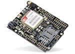 Adafruit FONA 808蜂窝与GPS扩展板