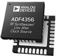 Analog Devices Inc. ADF435x微波宽带频率合成器