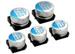 Chemi-Con PXF Conductive Polymer Aluminum Capacitors