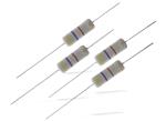 Ohmite 50 Series Wirewound Power Resistors