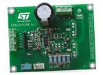 STMicroelectronics L6491 栅极驱动器用 EVAL6491HB 演示板