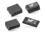 Würth Elektronik WE-LAN变压器