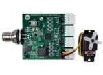 Analog Devices / Maxim Integrated 美信 MAXREFDES37 IO-Link® 伺服驱动器参考设计