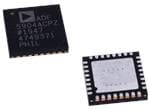 Analog Devices Inc. ADF5904 4 通道、24GHz 接收机下变频器