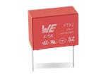 Würth Elektronik X2 Safety Class Film Capacitors