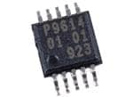 NXP Semiconductors NXP PCA961xDP 2-通道多点差分 I2C 总线缓冲区