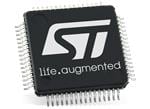 STMicroelectronics STM32F7 32 位 MCU+FPU