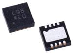 Analog Devices Inc. ADM7154/5 600mA RF 线性调节器