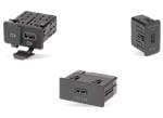 Molex 车载USB智能充电模块