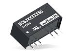 Murata Power Solutions NCS3 隔离式 3W DC/DC 转换器