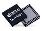 Renesas / Dialog DA14581低功耗蓝牙智能 SoC