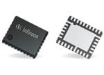 Infineon Technologies 英飞凌 BGT24Mxx 硅锗 MMIC