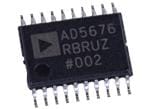 Analog Devices Inc. AD5676 八通道、16位 nanoDAC