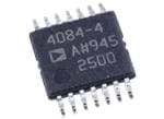Analog Devices Inc. ADA4084-1/-2/-4 低功率运算放大器