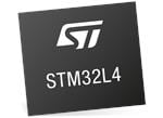 STMicroelectronics STM32L4 32 位 MCU+FPU