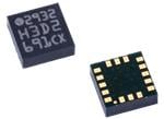 STMicroelectronics H3LISx00 3 轴数字加速计