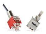 TE Connectivity / Alcoswitch 超小型化开关