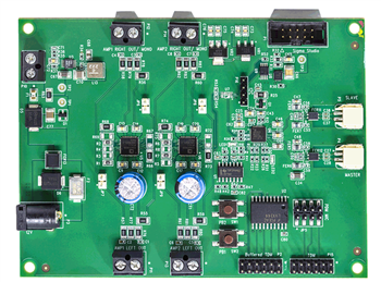 Analog Devices Inc. ADZS-SC58x 评估系统