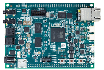 Analog Devices Inc. ADZS-SC58x 评估系统