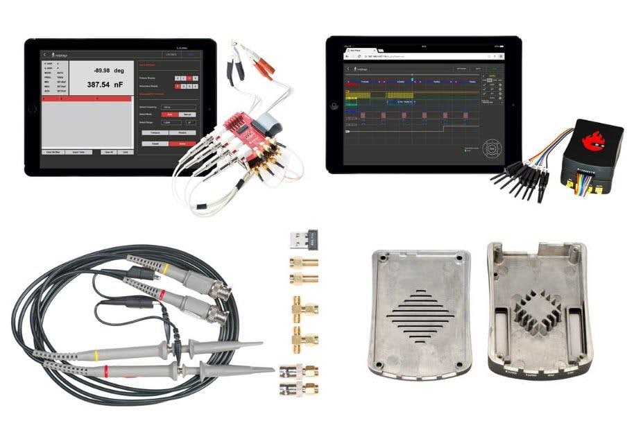 Red Pitaya STEMLab诊断套件