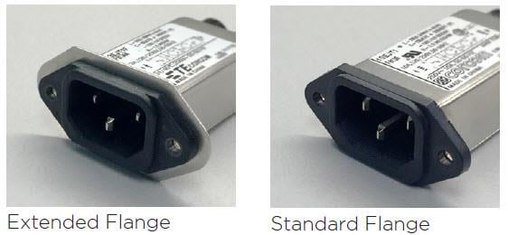 TE Connectivity / Corcom EJT EMI 滤波器