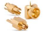 Amphenol RF Amphenol RF SMPM 微型连接器