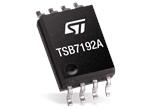STMicroelectronics TSB低功耗BiCMOS运算放大器