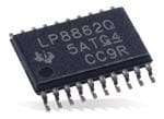 Texas Instruments LP8862-Q1 2通道LED驱动器