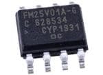 Infineon Technologies FM25V01A 128Kbit 串行 (SPI) F-RAM