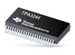 Texas Instruments TPA3244超高清焊盘朝下D类放大器