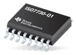 Texas Instruments ISO773x/-Q1三通道数字隔离器