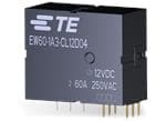 TE Connectivity EW60 PCB 继电器