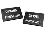 Diodes Incorporated PI3EQX1 8-12Gbps线性ReDriver™