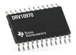 Texas Instruments DRV10970三相无刷直流电机驱动